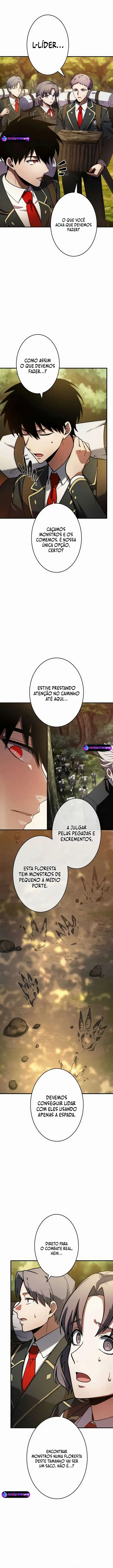 Read O Retorno do Espadachim Negro (PT-BR) PT Manga Online