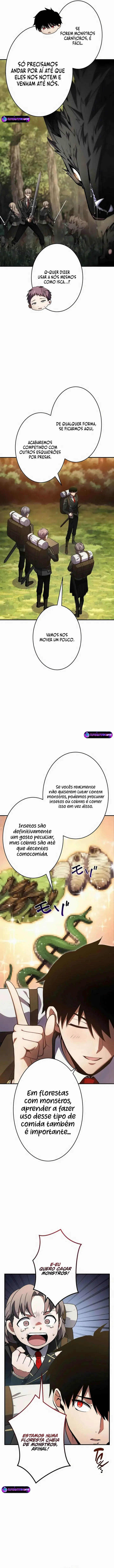 Read O Retorno do Espadachim Negro (PT-BR) PT Manga Online