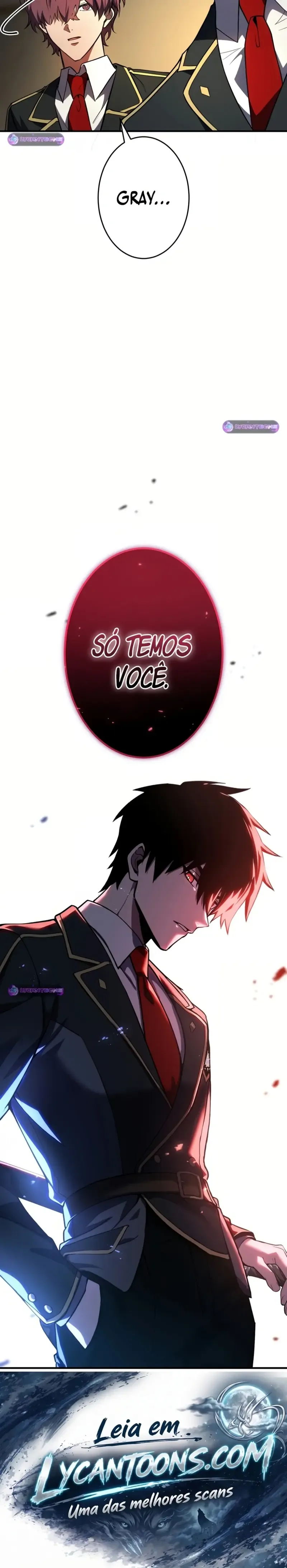Read O Retorno do Espadachim Negro (PT-BR) PT Manga Online