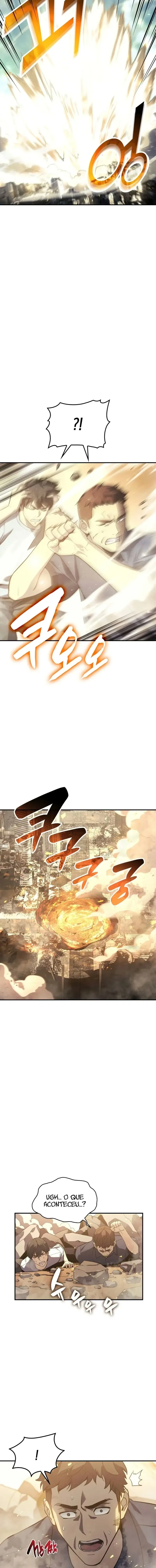 Read O Retorno do Herói de Classe Desastre (PT-BR) PT Manga Online