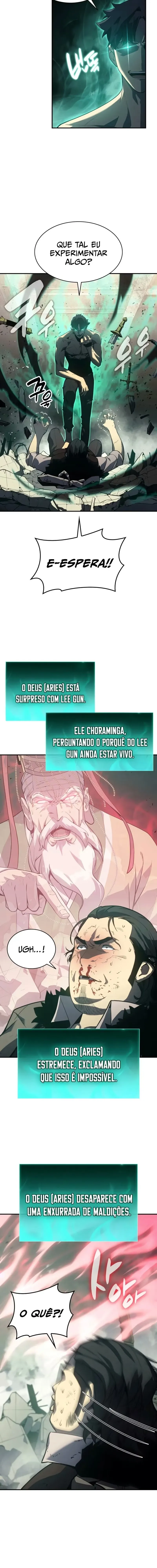 Read O Retorno do Herói de Classe Desastre (PT-BR) PT Manga Online