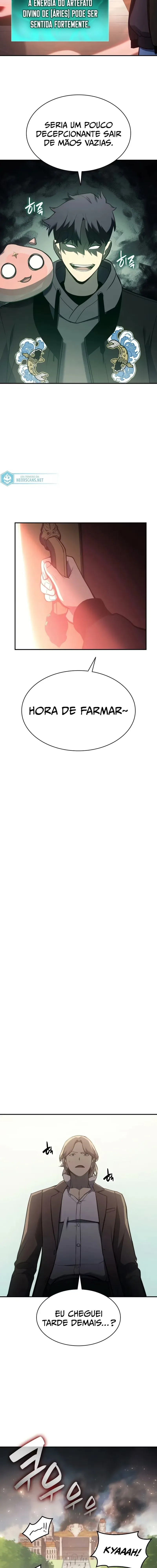 Read O Retorno do Herói de Classe Desastre (PT-BR) PT Manga Online