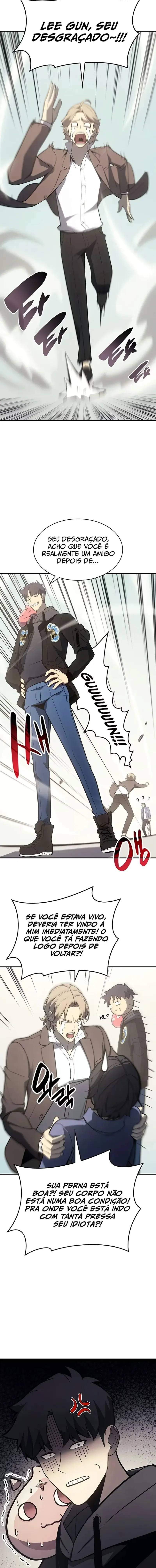 Read O Retorno do Herói de Classe Desastre (PT-BR) PT Manga Online
