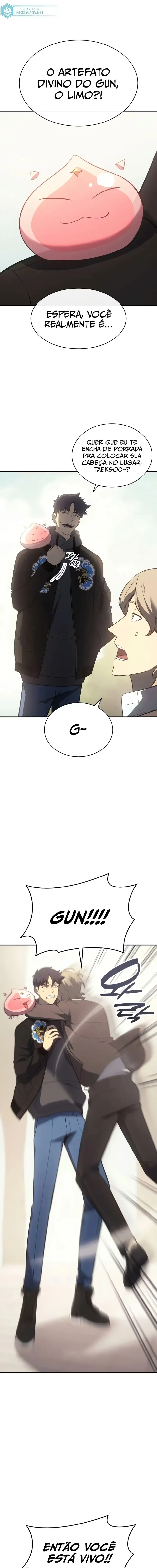 Read O Retorno do Herói de Classe Desastre (PT-BR) PT Manga Online