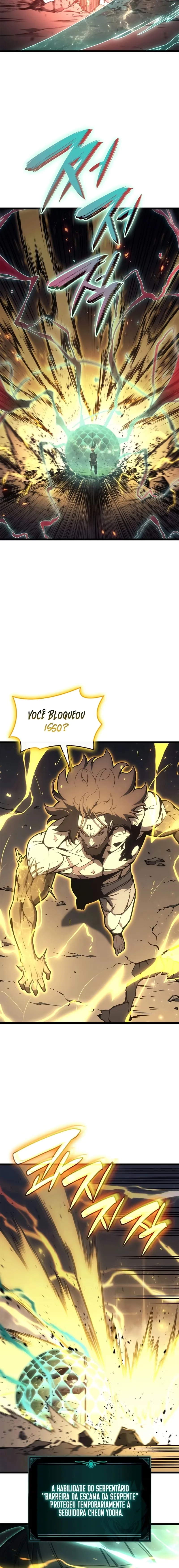 Read O Retorno do Herói de Classe Desastre (PT-BR) PT Manga Online