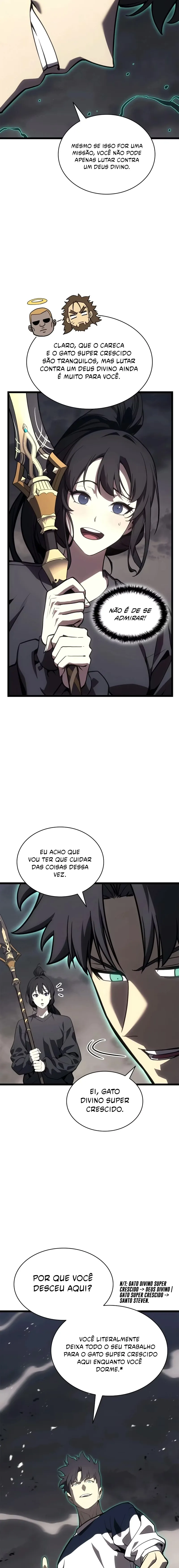 Read O Retorno do Herói de Classe Desastre (PT-BR) PT Manga Online