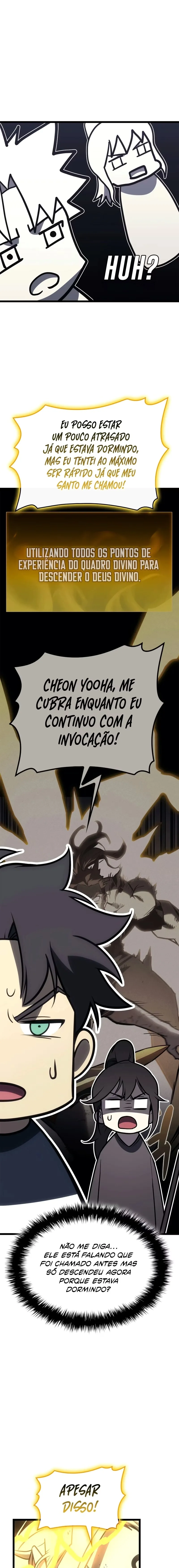 Read O Retorno do Herói de Classe Desastre (PT-BR) PT Manga Online