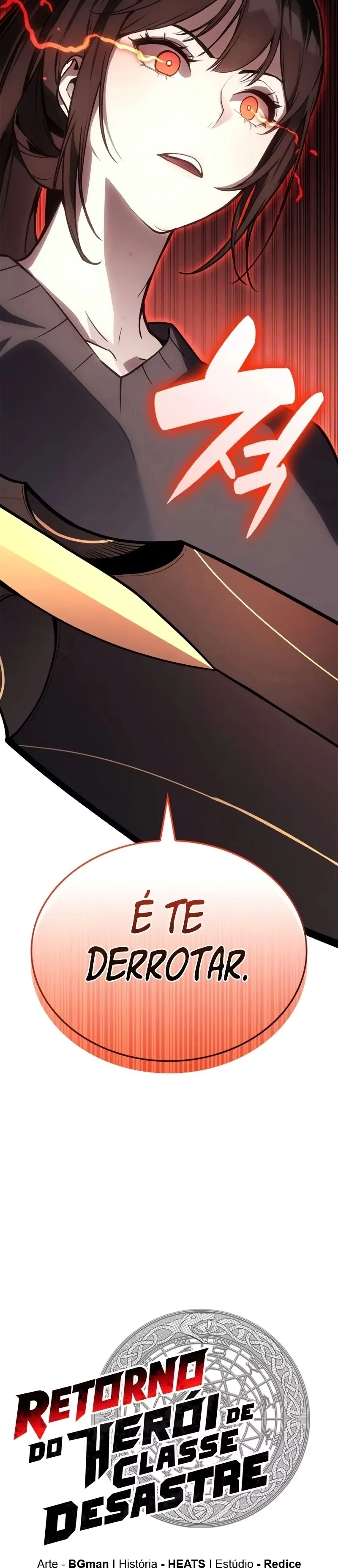 Read O Retorno do Herói de Classe Desastre (PT-BR) PT Manga Online