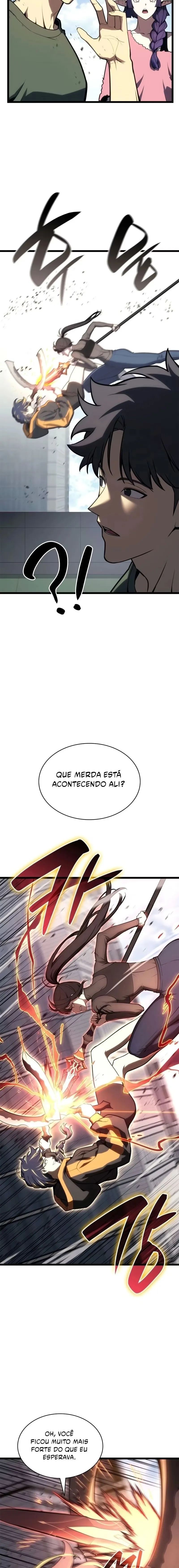 Read O Retorno do Herói de Classe Desastre (PT-BR) PT Manga Online