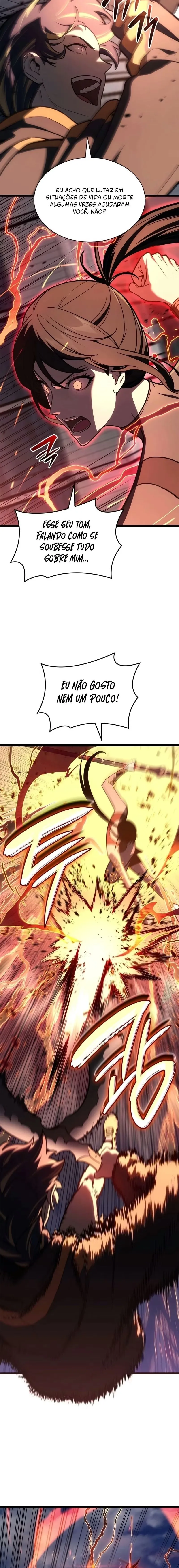 Read O Retorno do Herói de Classe Desastre (PT-BR) PT Manga Online