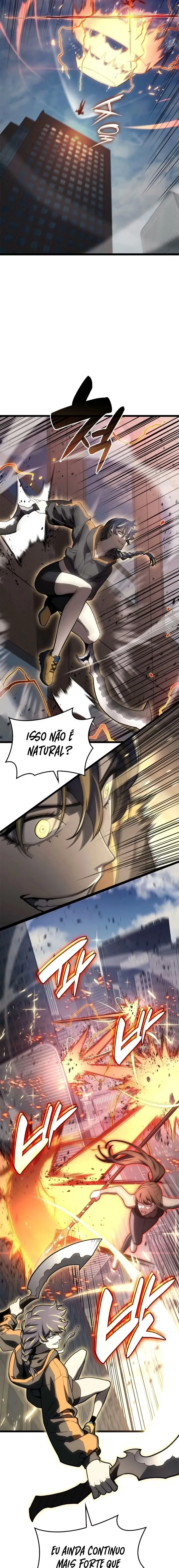 Read O Retorno do Herói de Classe Desastre (PT-BR) PT Manga Online
