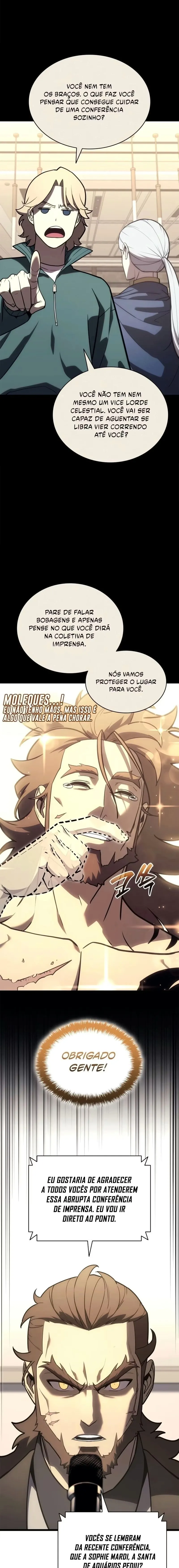 Read O Retorno do Herói de Classe Desastre (PT-BR) PT Manga Online