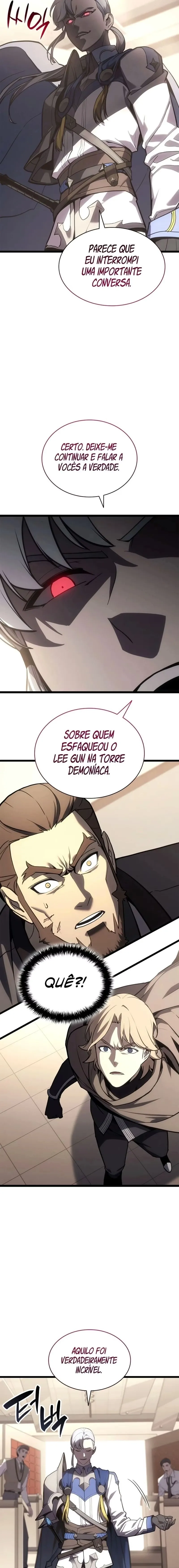 Read O Retorno do Herói de Classe Desastre (PT-BR) PT Manga Online