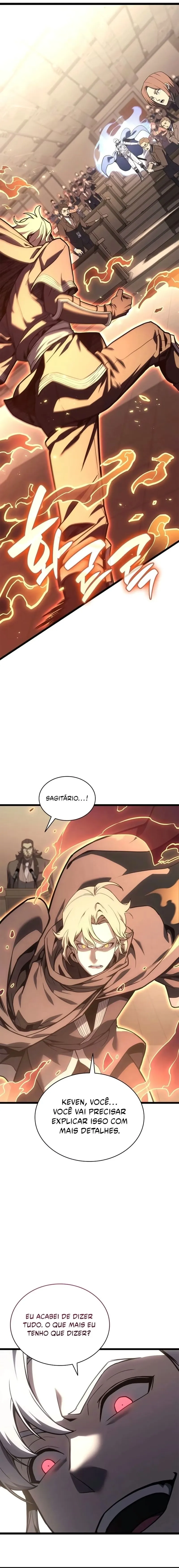 Read O Retorno do Herói de Classe Desastre (PT-BR) PT Manga Online