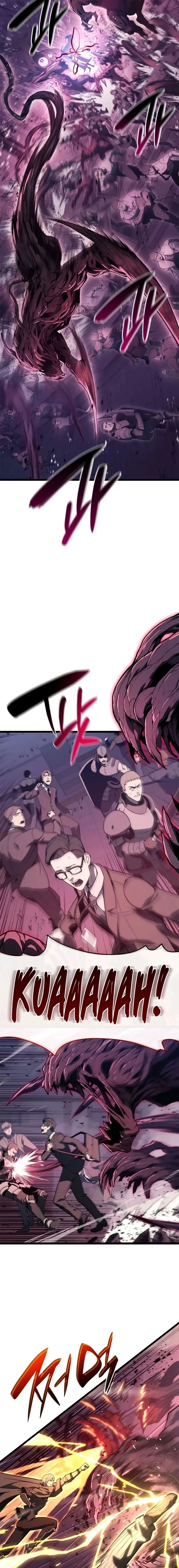 Read O Retorno do Herói de Classe Desastre (PT-BR) PT Manga Online