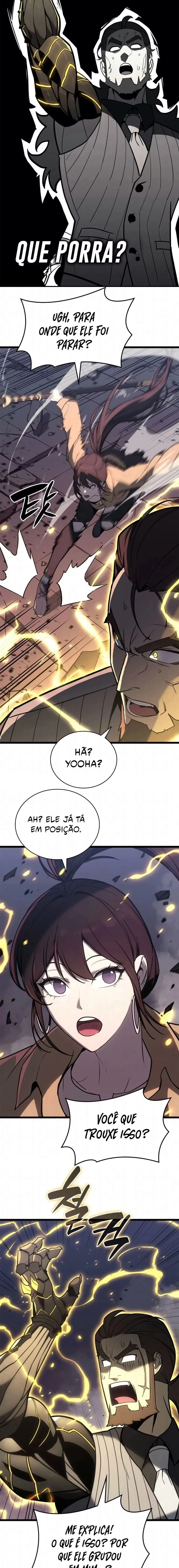 Read O Retorno do Herói de Classe Desastre (PT-BR) PT Manga Online