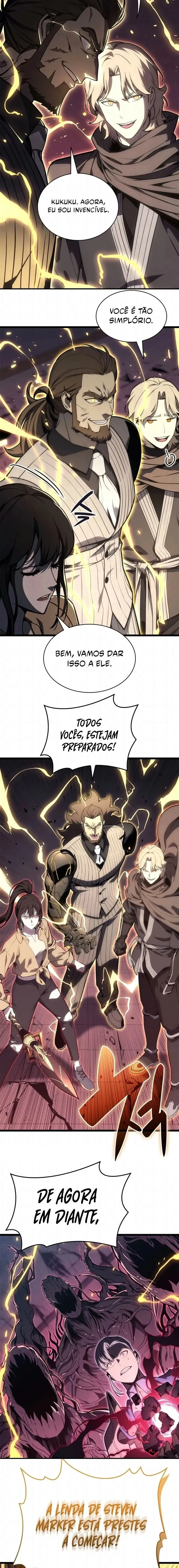 Read O Retorno do Herói de Classe Desastre (PT-BR) PT Manga Online
