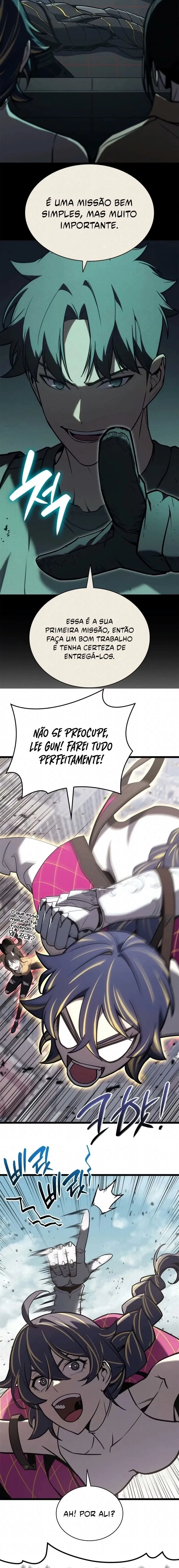 Read O Retorno do Herói de Classe Desastre (PT-BR) PT Manga Online