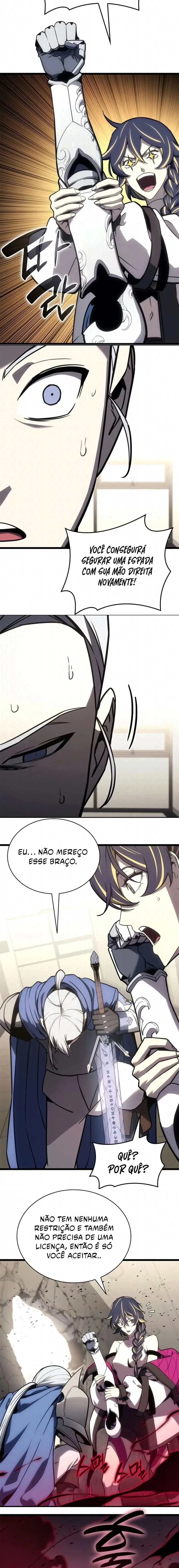 Read O Retorno do Herói de Classe Desastre (PT-BR) PT Manga Online