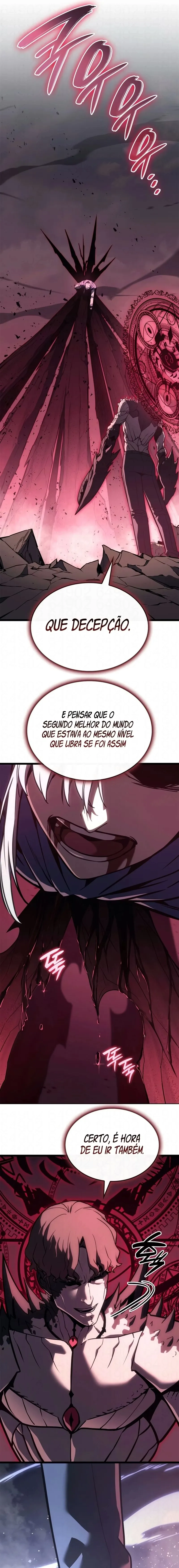 Read O Retorno do Herói de Classe Desastre (PT-BR) PT Manga Online