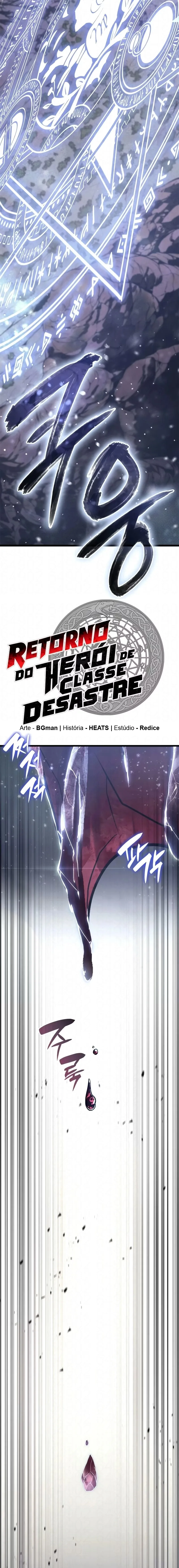 Read O Retorno do Herói de Classe Desastre (PT-BR) PT Manga Online