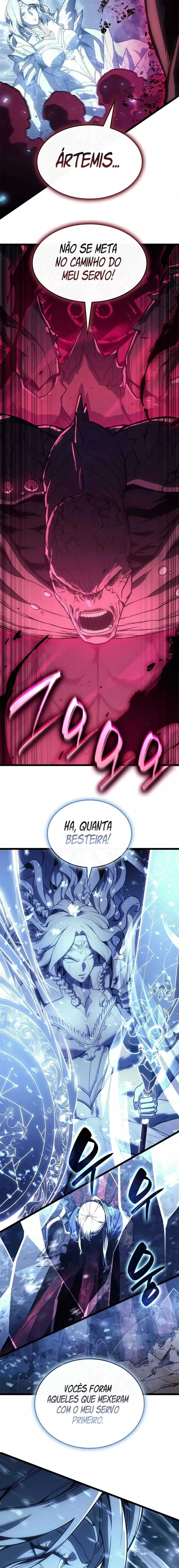 Read O Retorno do Herói de Classe Desastre (PT-BR) PT Manga Online