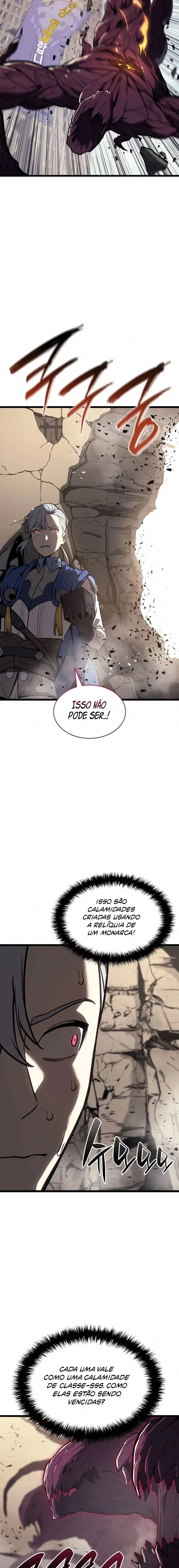 Read O Retorno do Herói de Classe Desastre (PT-BR) PT Manga Online