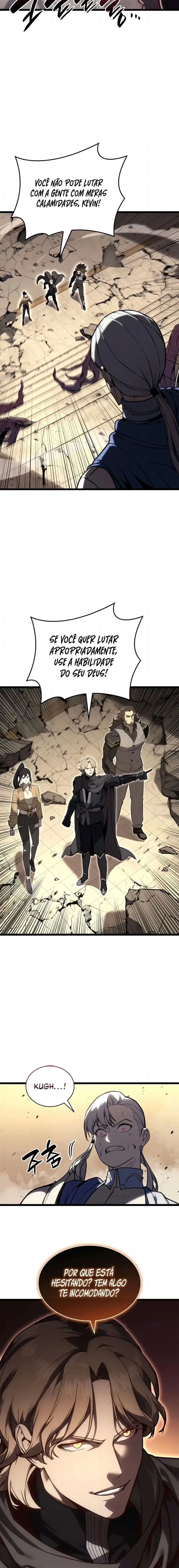 Read O Retorno do Herói de Classe Desastre (PT-BR) PT Manga Online