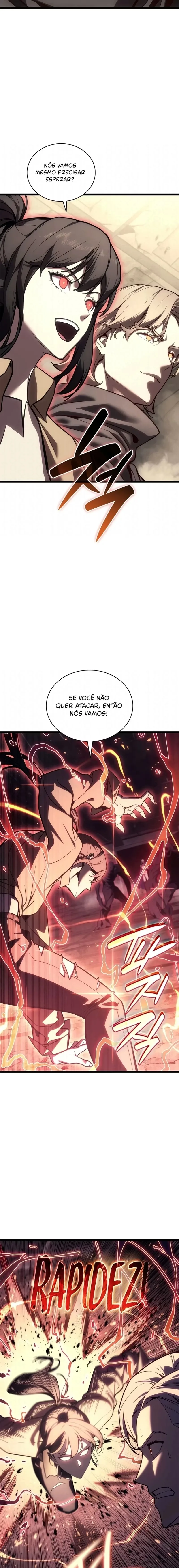 Read O Retorno do Herói de Classe Desastre (PT-BR) PT Manga Online