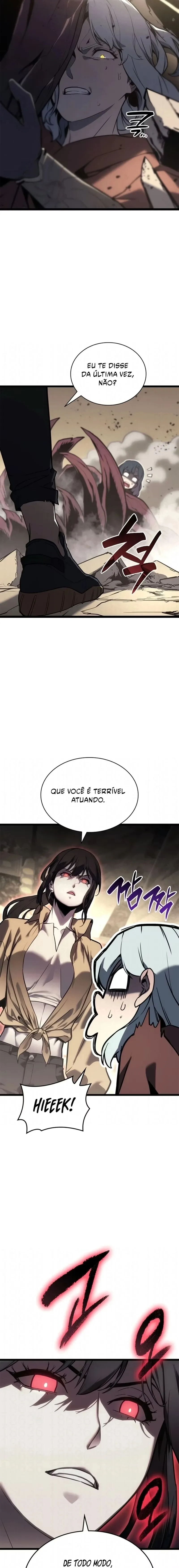Read O Retorno do Herói de Classe Desastre (PT-BR) PT Manga Online