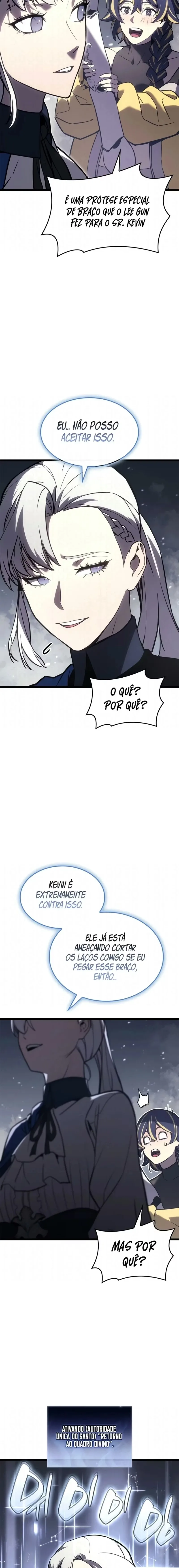 Read O Retorno do Herói de Classe Desastre (PT-BR) PT Manga Online