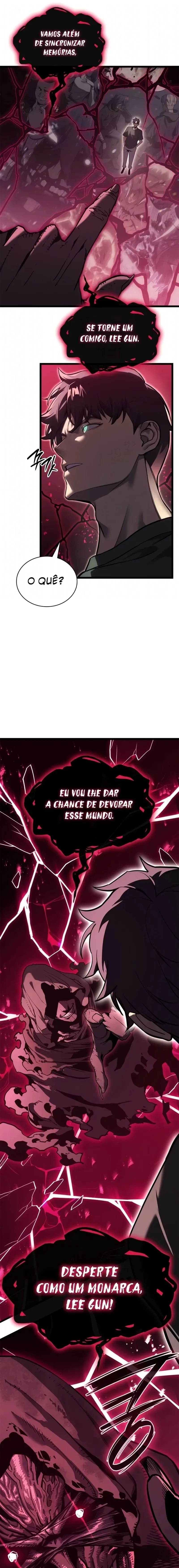 Read O Retorno do Herói de Classe Desastre (PT-BR) PT Manga Online