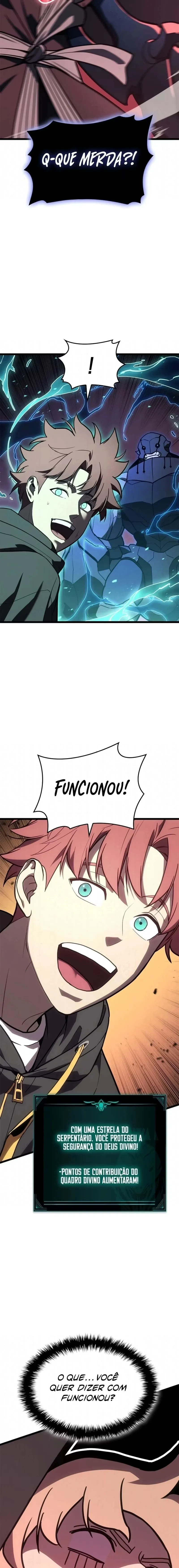 Read O Retorno do Herói de Classe Desastre (PT-BR) PT Manga Online