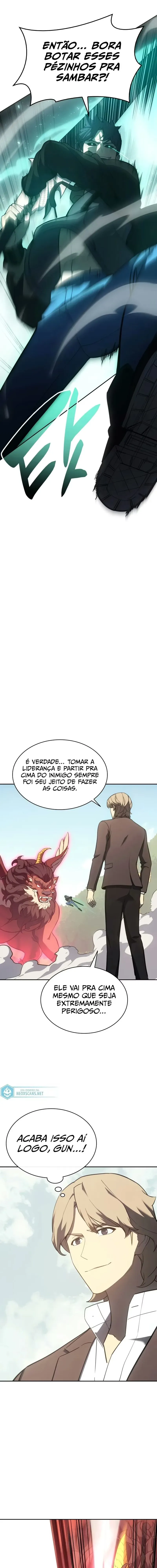 Read O Retorno do Herói de Classe Desastre (PT-BR) PT Manga Online