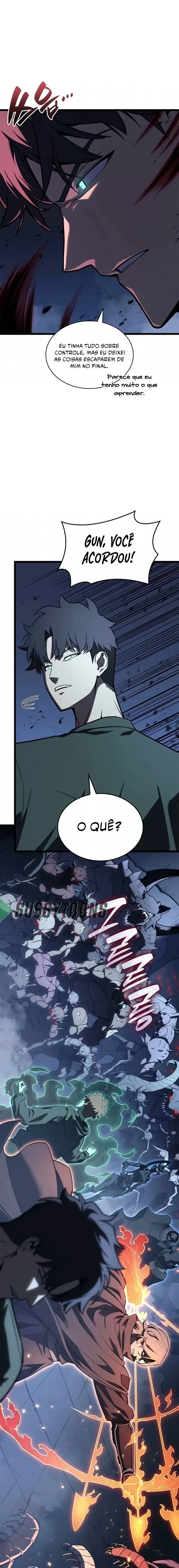 Read O Retorno do Herói de Classe Desastre (PT-BR) PT Manga Online