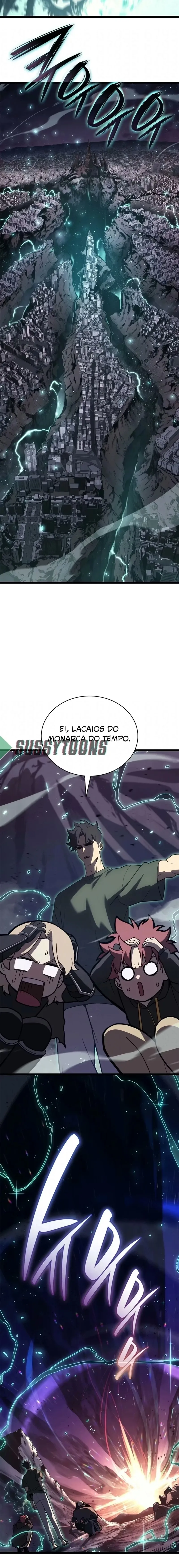 Read O Retorno do Herói de Classe Desastre (PT-BR) PT Manga Online