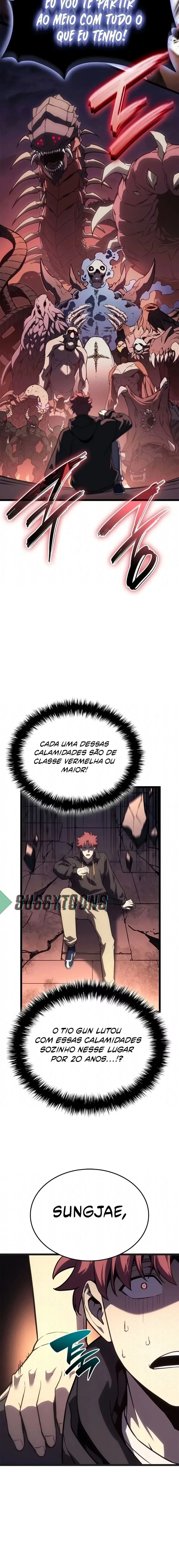 Read O Retorno do Herói de Classe Desastre (PT-BR) PT Manga Online