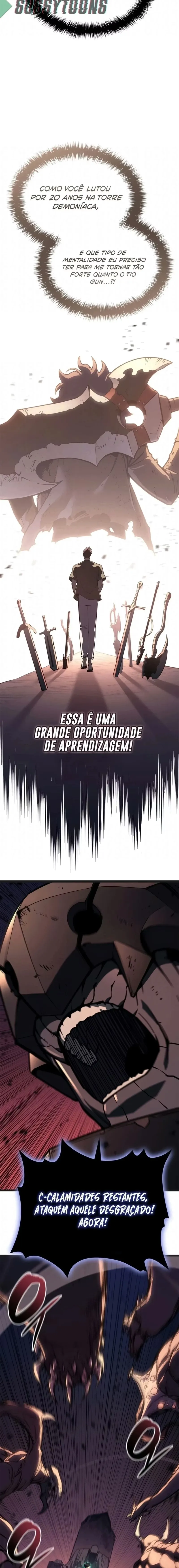 Read O Retorno do Herói de Classe Desastre (PT-BR) PT Manga Online