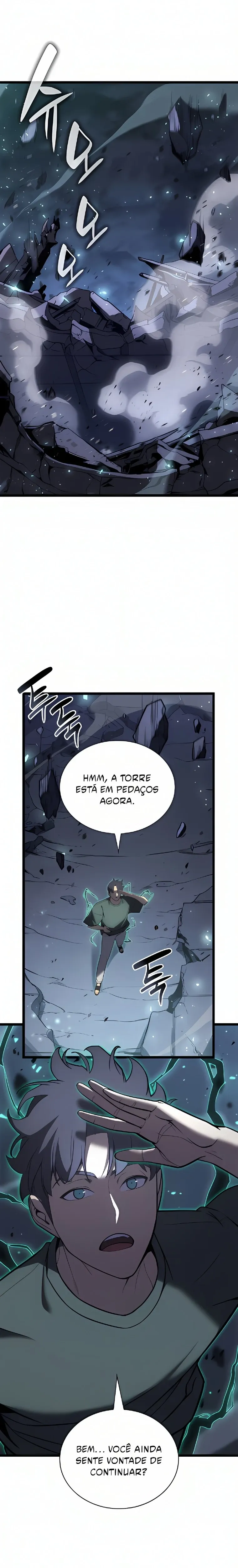 Read O Retorno do Herói de Classe Desastre (PT-BR) PT Manga Online
