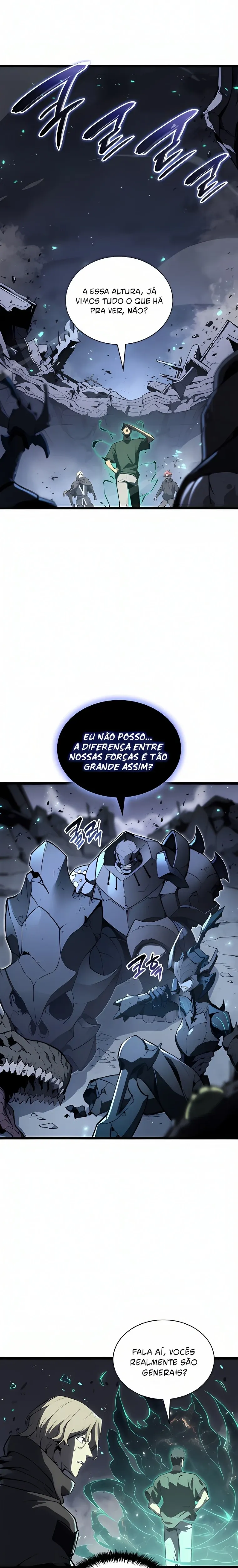 Read O Retorno do Herói de Classe Desastre (PT-BR) PT Manga Online