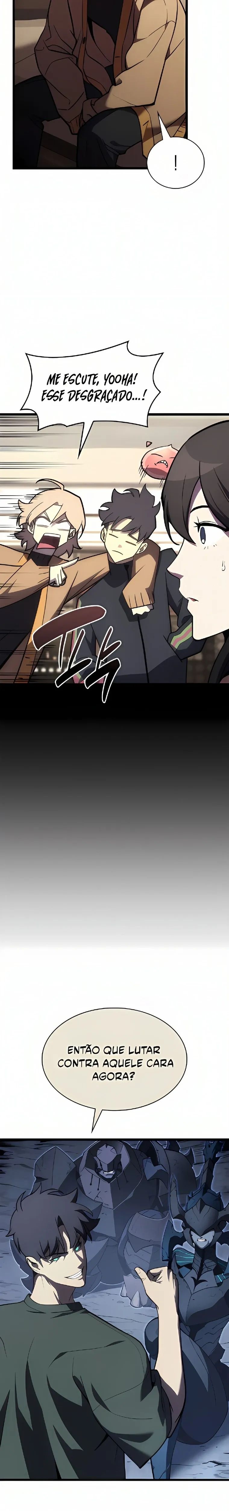 Read O Retorno do Herói de Classe Desastre (PT-BR) PT Manga Online