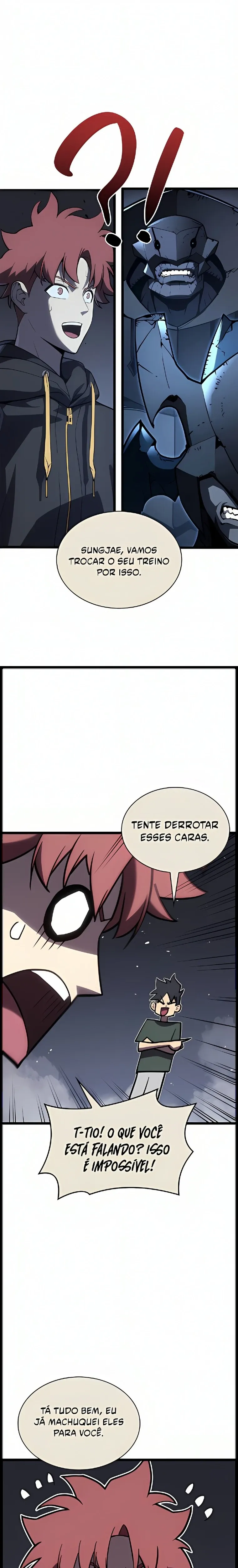 Read O Retorno do Herói de Classe Desastre (PT-BR) PT Manga Online