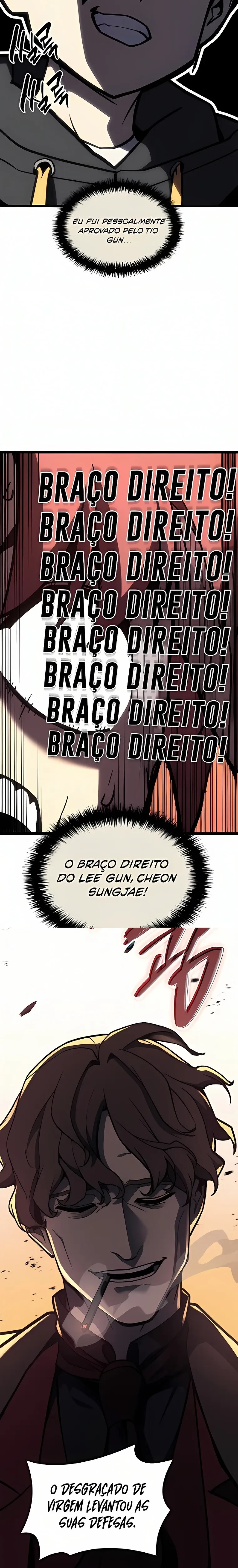 Read O Retorno do Herói de Classe Desastre (PT-BR) PT Manga Online