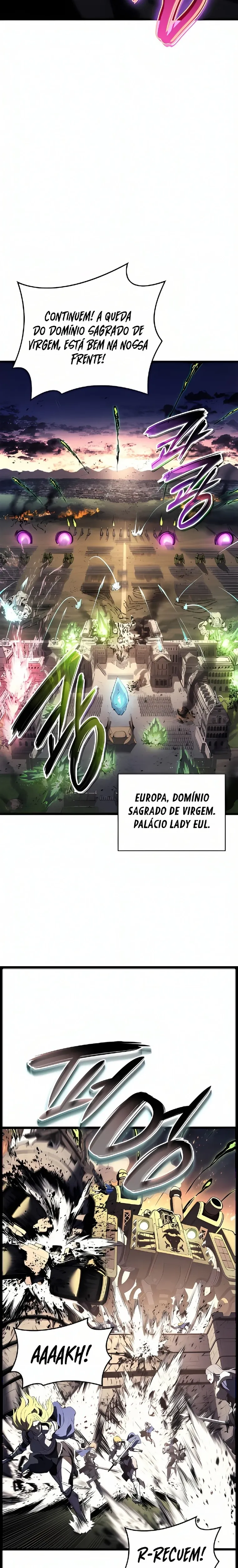 Read O Retorno do Herói de Classe Desastre (PT-BR) PT Manga Online