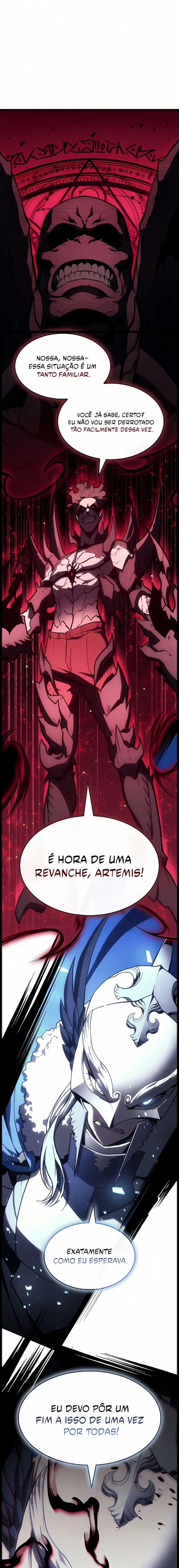 Read O Retorno do Herói de Classe Desastre (PT-BR) PT Manga Online