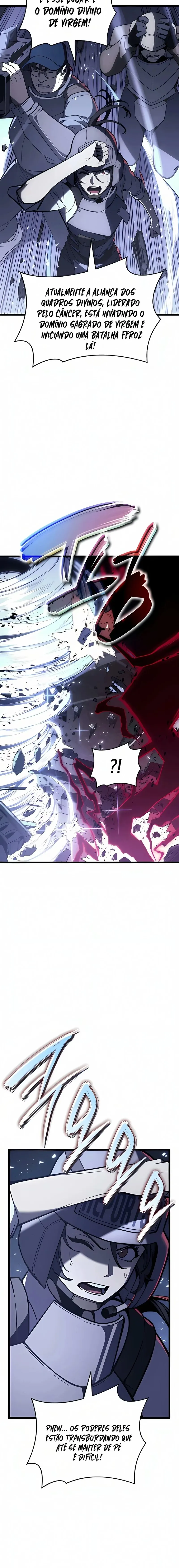 Read O Retorno do Herói de Classe Desastre (PT-BR) PT Manga Online