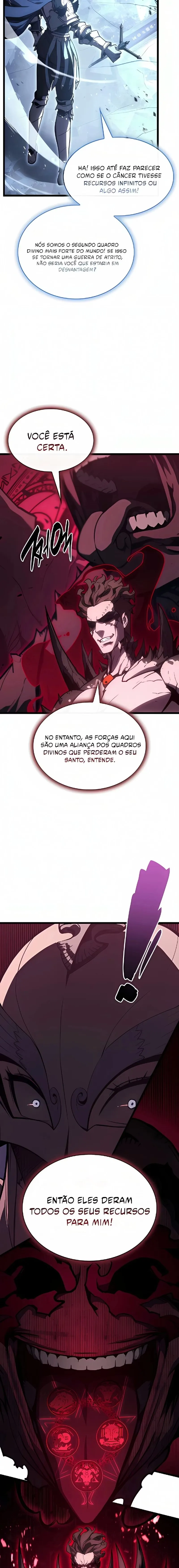 Read O Retorno do Herói de Classe Desastre (PT-BR) PT Manga Online