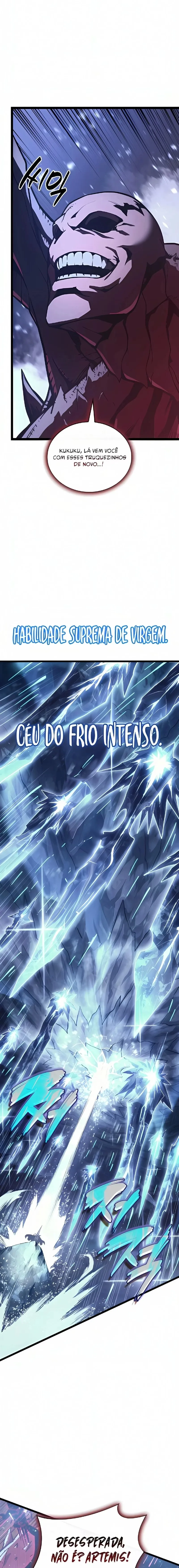 Read O Retorno do Herói de Classe Desastre (PT-BR) PT Manga Online