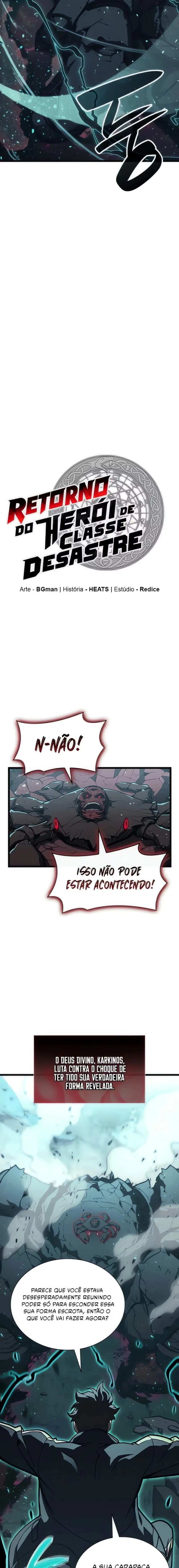 Read O Retorno do Herói de Classe Desastre (PT-BR) PT Manga Online