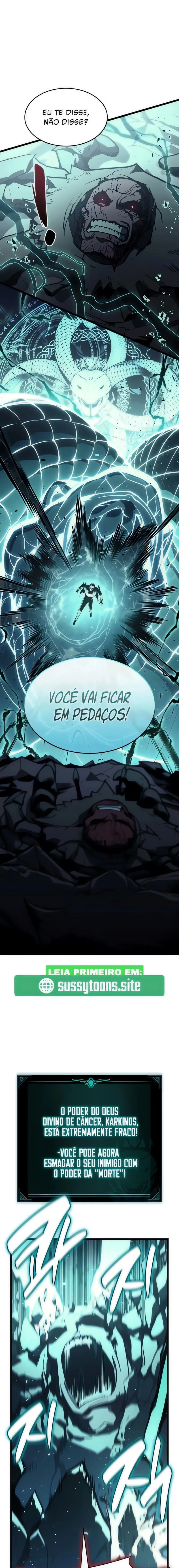 Read O Retorno do Herói de Classe Desastre (PT-BR) PT Manga Online